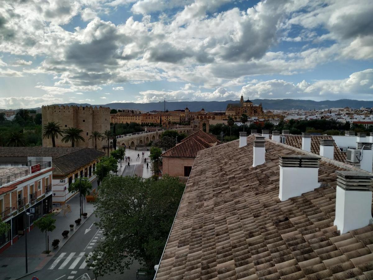 Arrecife, Garaje Y Wifi Gratis Junto Puente Romano コルドバ エクステリア 写真